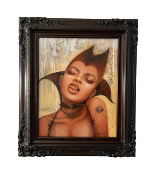 
            
                Load image into Gallery viewer, Count Chocula (Painting from Lara Dann)
            
        
