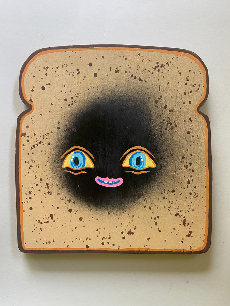 
            
                Load image into Gallery viewer, Toast by  Tripper Dungan
            
        