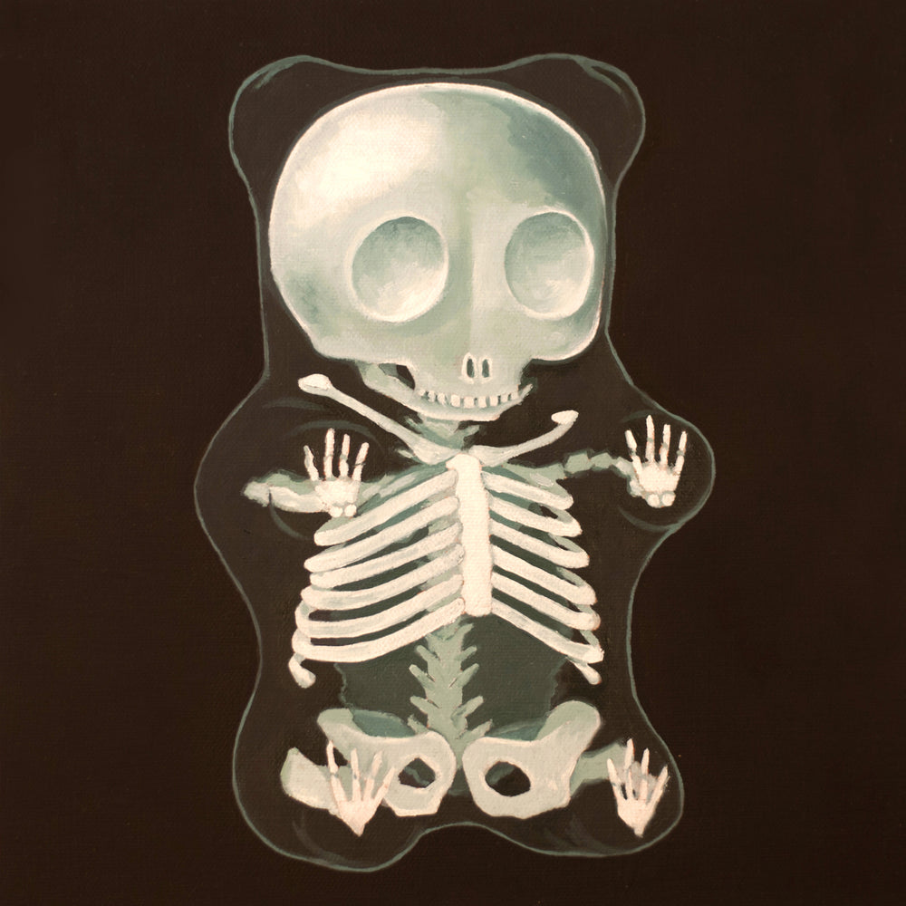 
            
                Load image into Gallery viewer, Gummy Bear X-Ray
            
        