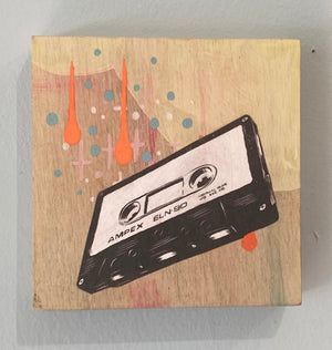 
            
                Load image into Gallery viewer, Cassette from Myah London-Harwell
            
        