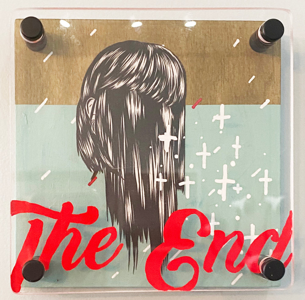 The End/Start from Myah London-Harwell